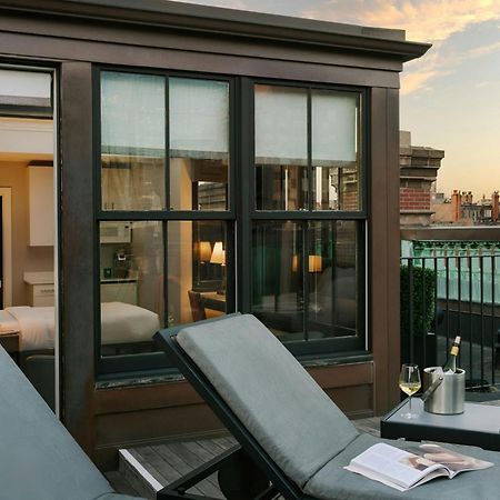 No. 284 Back Bay Hotel, Sonder By Marriott Bonvoy Boston Dış mekan fotoğraf