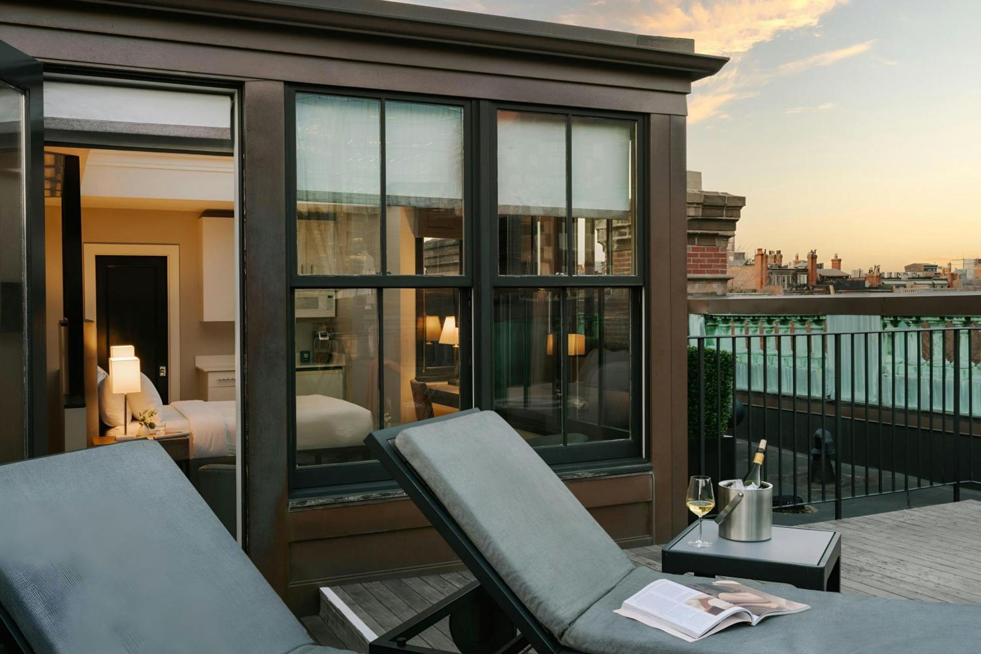No. 284 Back Bay Hotel, Sonder By Marriott Bonvoy Boston Dış mekan fotoğraf