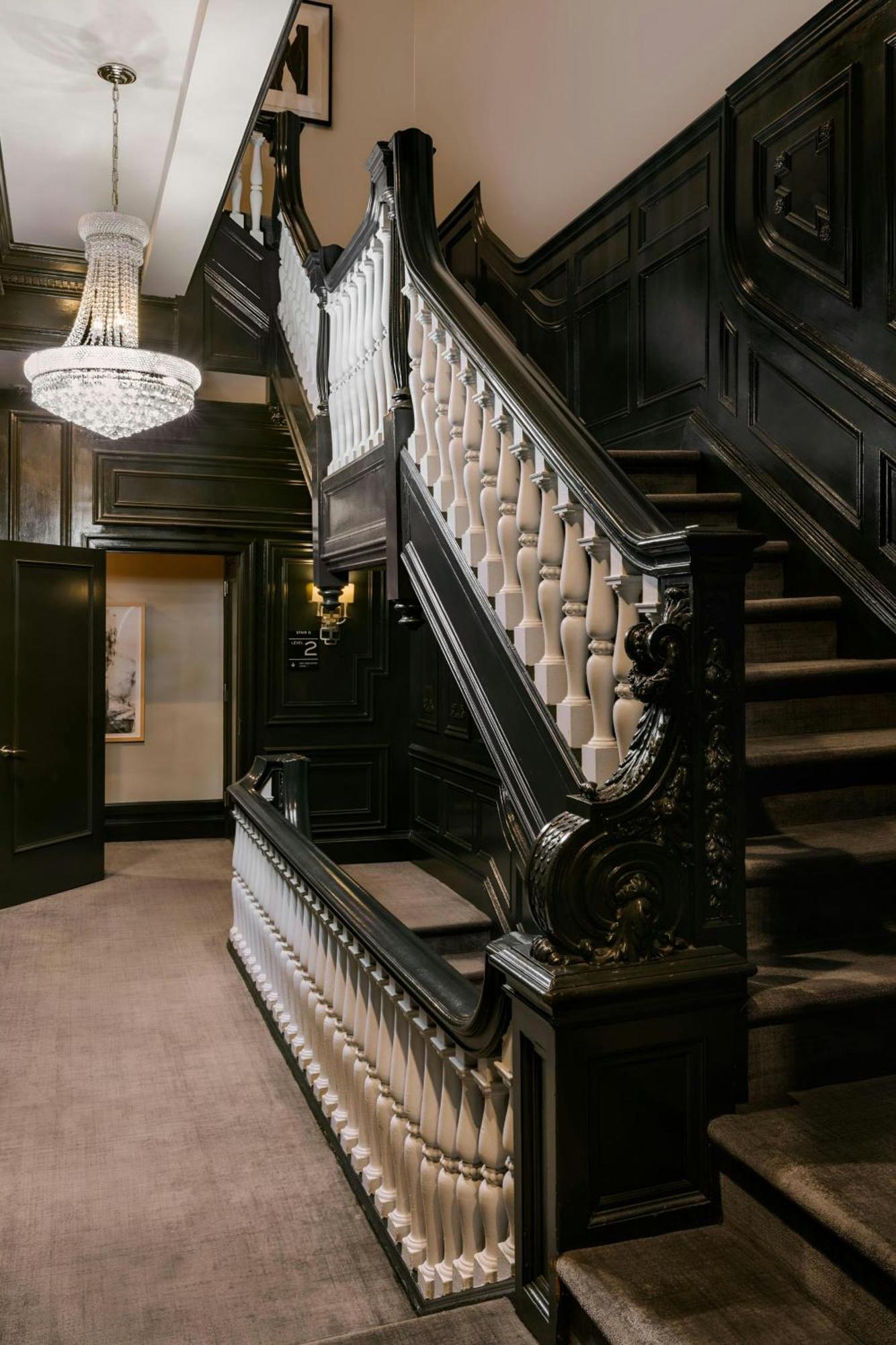 No. 284 Back Bay Hotel, Sonder By Marriott Bonvoy Boston Dış mekan fotoğraf