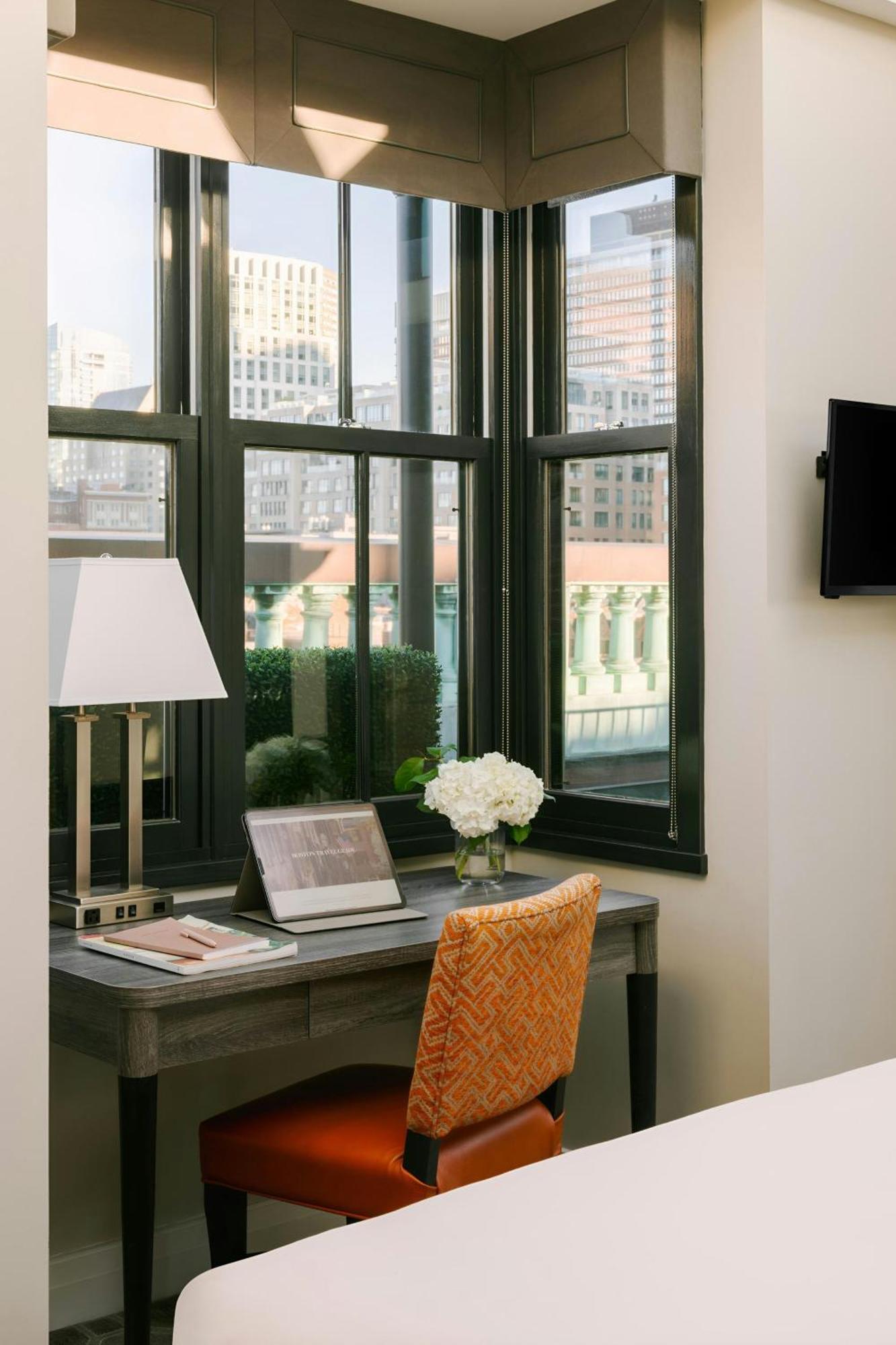 No. 284 Back Bay Hotel, Sonder By Marriott Bonvoy Boston Dış mekan fotoğraf
