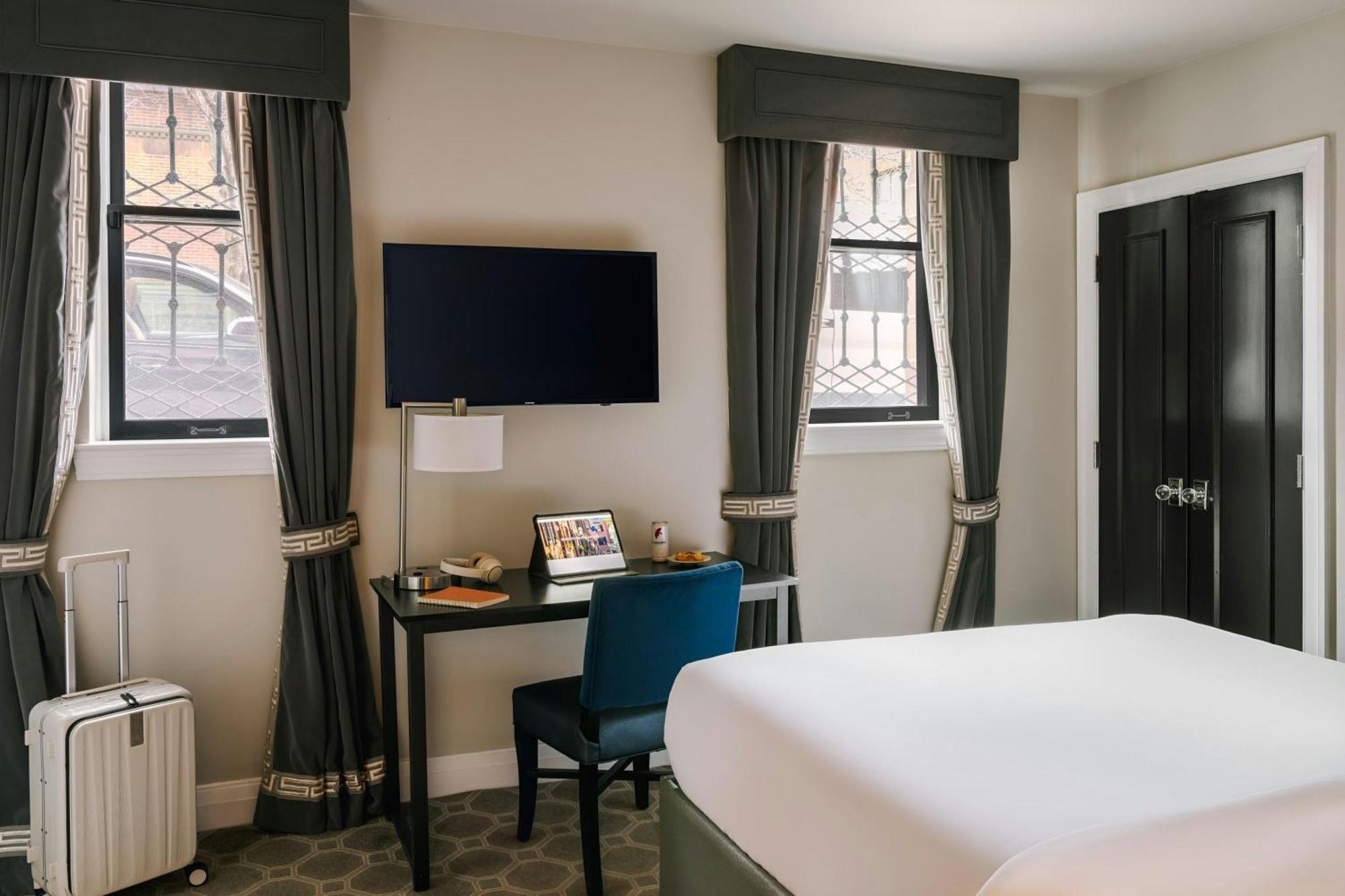 No. 284 Back Bay Hotel, Sonder By Marriott Bonvoy Boston Dış mekan fotoğraf