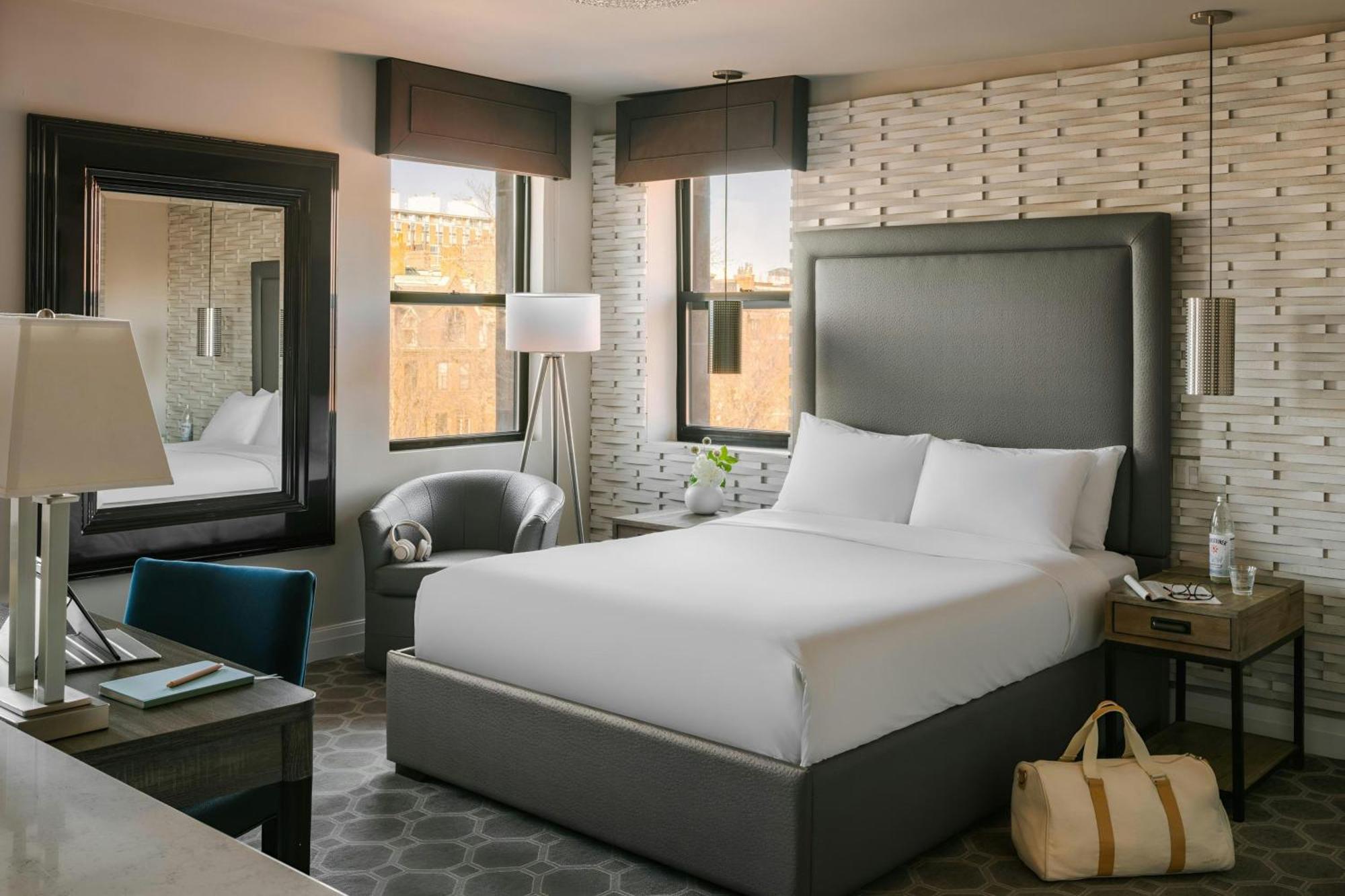 No. 284 Back Bay Hotel, Sonder By Marriott Bonvoy Boston Dış mekan fotoğraf