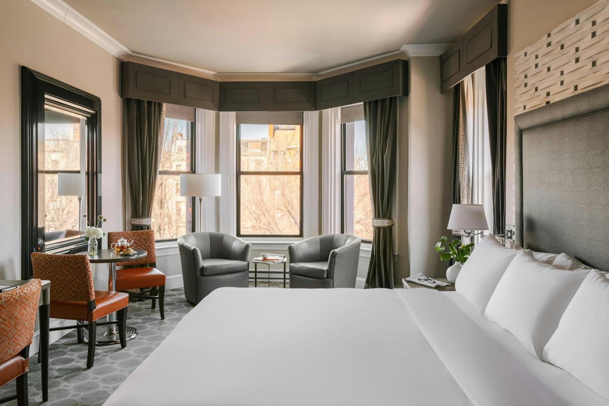 No. 284 Back Bay Hotel, Sonder By Marriott Bonvoy Boston Dış mekan fotoğraf