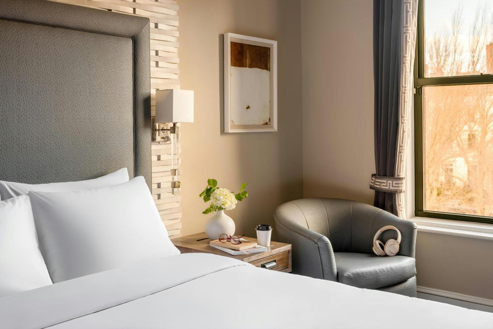 No. 284 Back Bay Hotel, Sonder By Marriott Bonvoy Boston Dış mekan fotoğraf