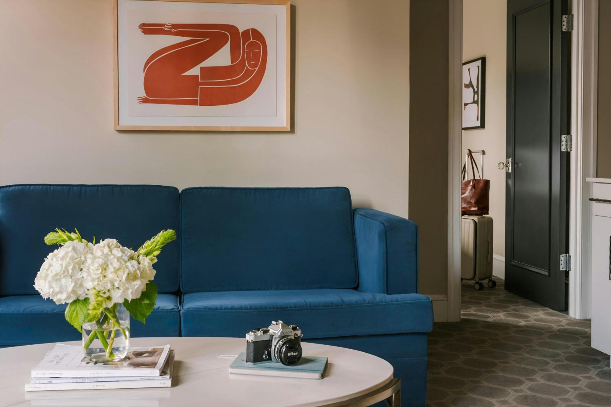 No. 284 Back Bay Hotel, Sonder By Marriott Bonvoy Boston Dış mekan fotoğraf