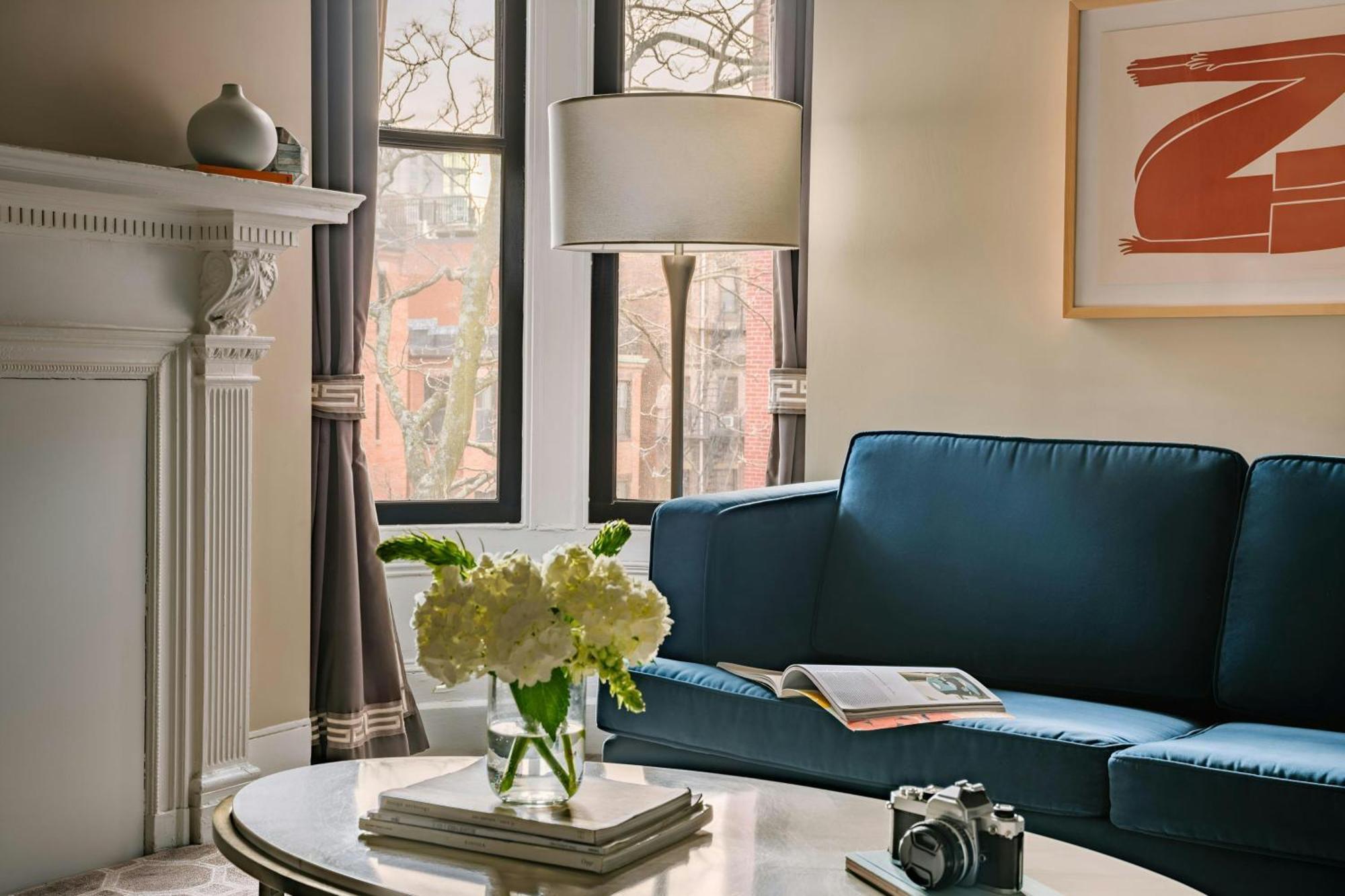 No. 284 Back Bay Hotel, Sonder By Marriott Bonvoy Boston Dış mekan fotoğraf