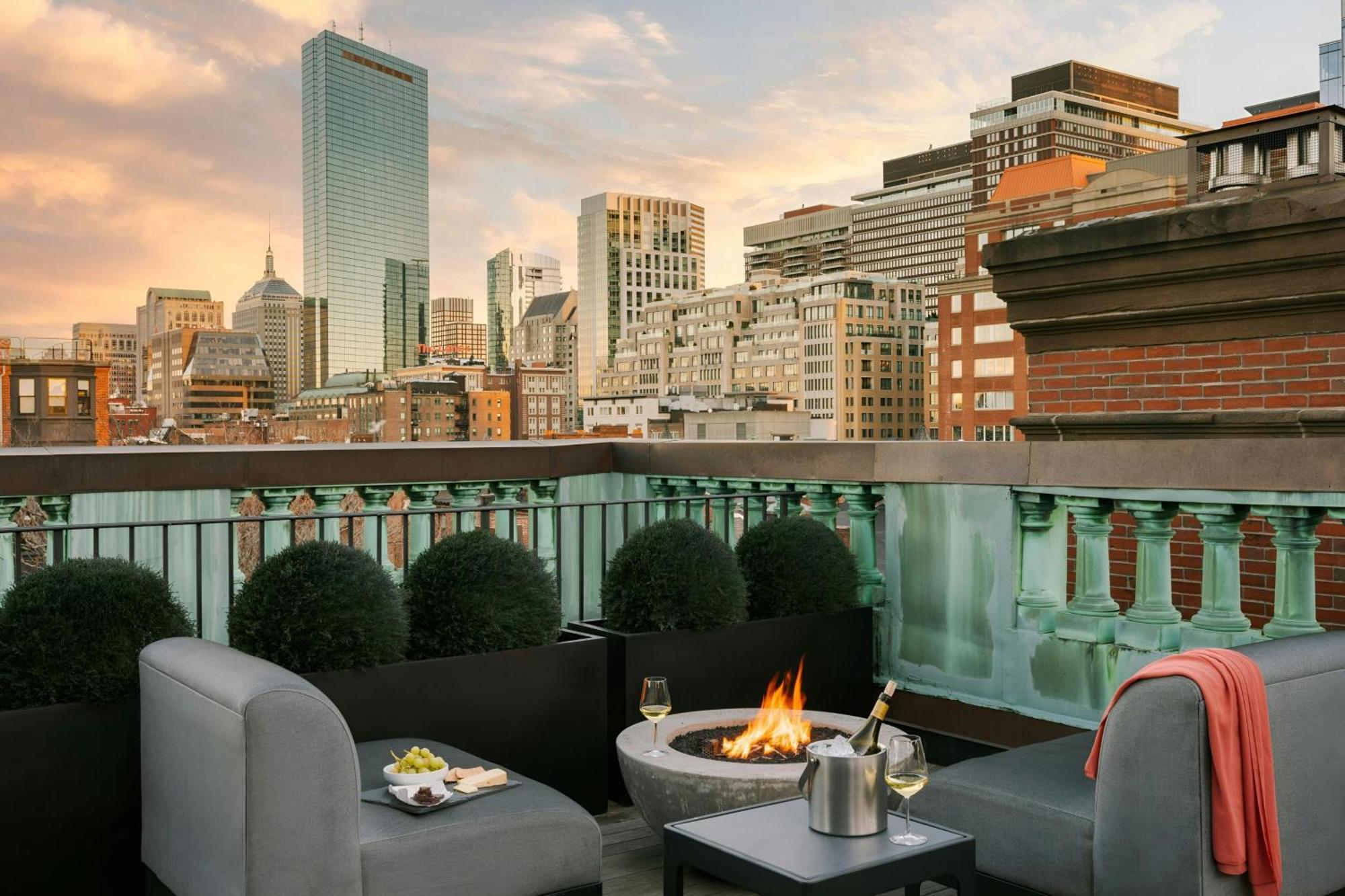 No. 284 Back Bay Hotel, Sonder By Marriott Bonvoy Boston Dış mekan fotoğraf