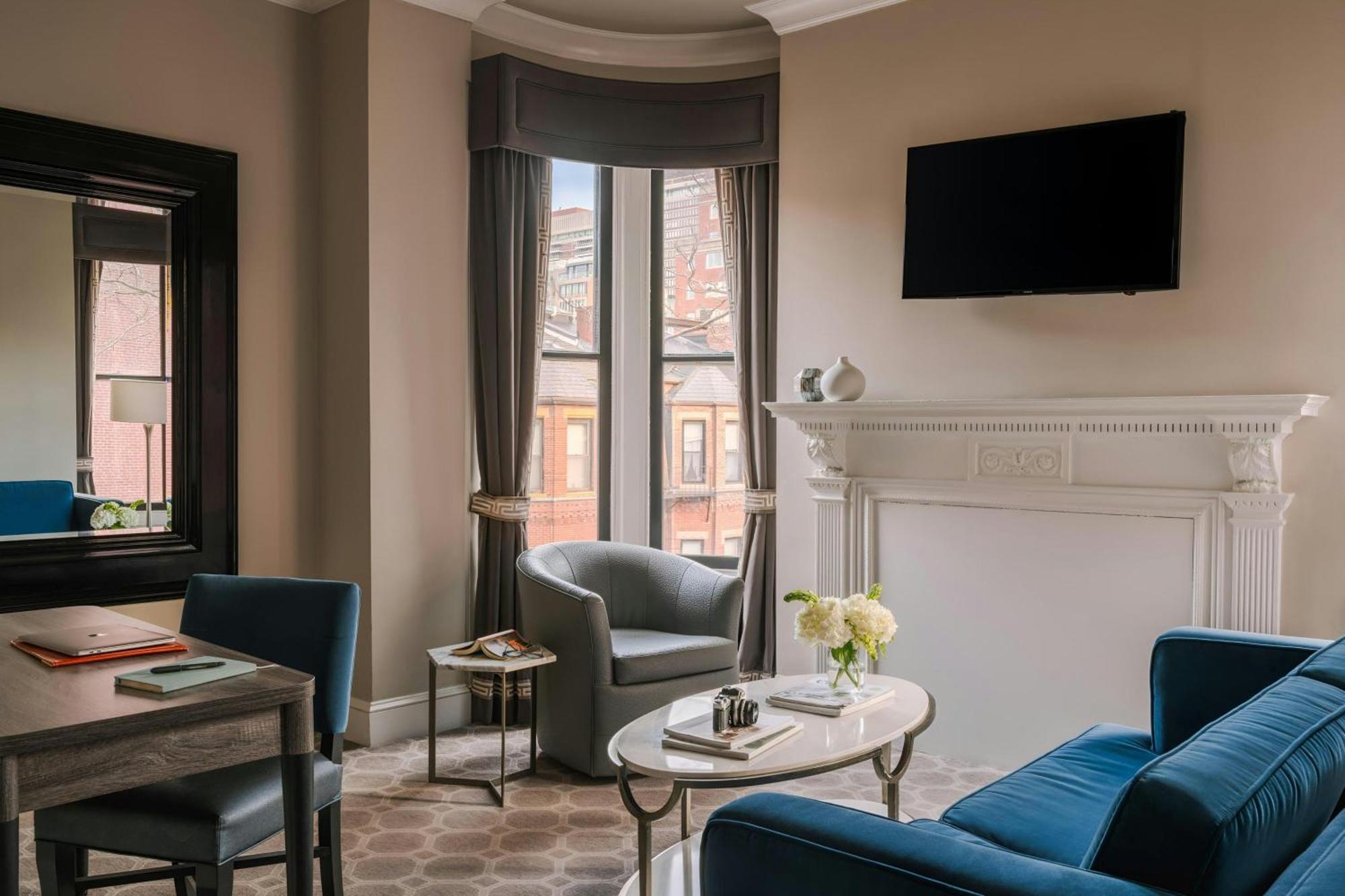 No. 284 Back Bay Hotel, Sonder By Marriott Bonvoy Boston Dış mekan fotoğraf
