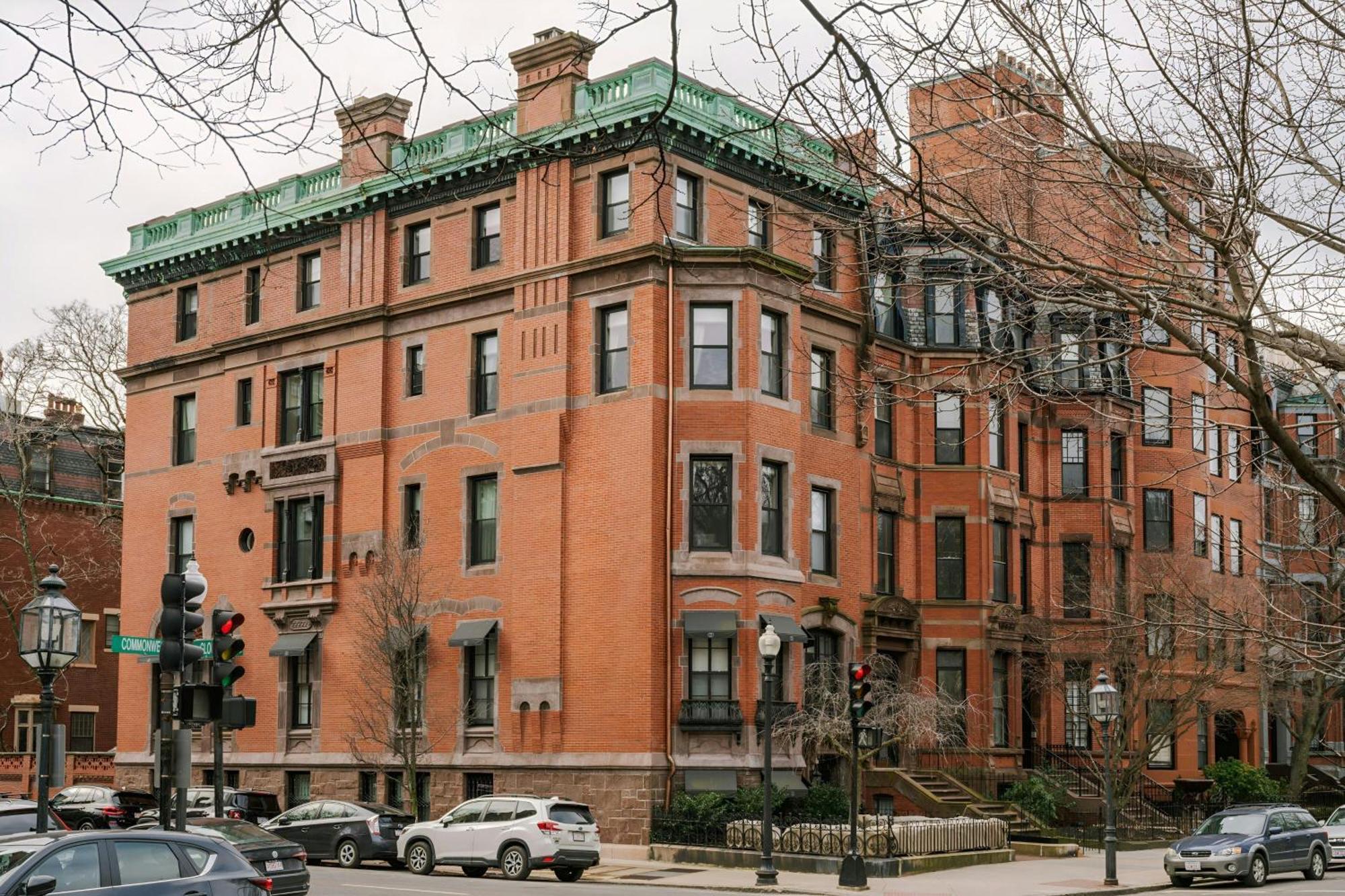 No. 284 Back Bay Hotel, Sonder By Marriott Bonvoy Boston Dış mekan fotoğraf